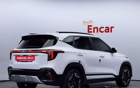 KIA Seltos I, 2022 год, 1 480 111 рублей, 3 фотография