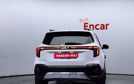 KIA Seltos I, 2022 год, 1 480 111 рублей, 4 фотография