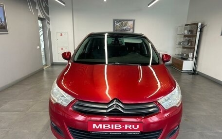Citroen C4 II рестайлинг, 2012 год, 549 000 рублей, 2 фотография