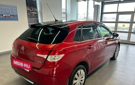 Citroen C4 II рестайлинг, 2012 год, 549 000 рублей, 4 фотография