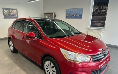 Citroen C4 II рестайлинг, 2012 год, 549 000 рублей, 3 фотография