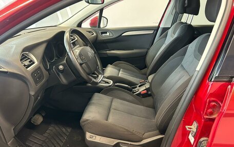 Citroen C4 II рестайлинг, 2012 год, 549 000 рублей, 8 фотография