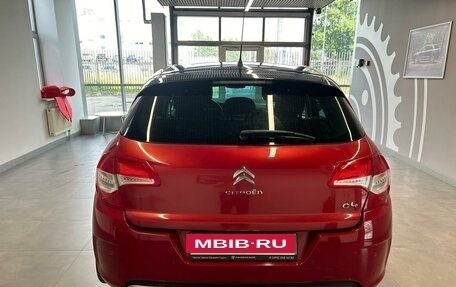 Citroen C4 II рестайлинг, 2012 год, 549 000 рублей, 5 фотография