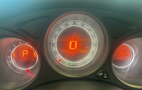Citroen C4 II рестайлинг, 2012 год, 549 000 рублей, 11 фотография