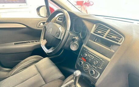 Citroen C4 II рестайлинг, 2012 год, 549 000 рублей, 12 фотография