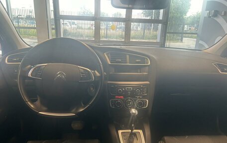 Citroen C4 II рестайлинг, 2012 год, 549 000 рублей, 13 фотография