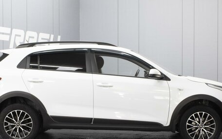 KIA Rio IV, 2019 год, 1 550 000 рублей, 5 фотография