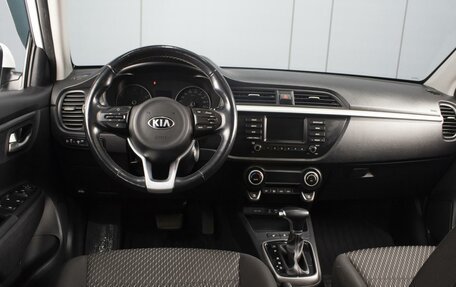 KIA Rio IV, 2019 год, 1 550 000 рублей, 6 фотография