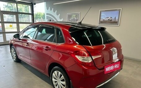 Citroen C4 II рестайлинг, 2012 год, 549 000 рублей, 6 фотография