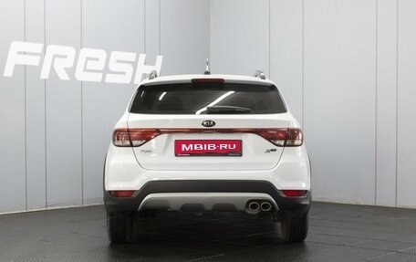 KIA Rio IV, 2019 год, 1 550 000 рублей, 4 фотография