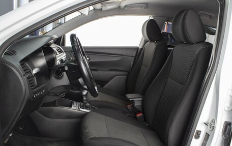KIA Rio IV, 2019 год, 1 550 000 рублей, 10 фотография