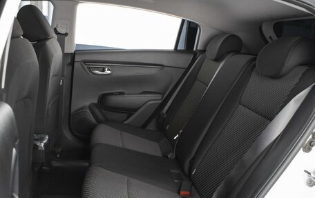 KIA Rio IV, 2019 год, 1 550 000 рублей, 9 фотография