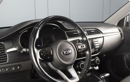 KIA Rio IV, 2019 год, 1 550 000 рублей, 13 фотография