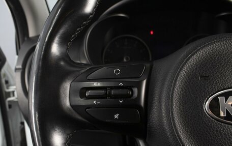 KIA Rio IV, 2019 год, 1 550 000 рублей, 16 фотография