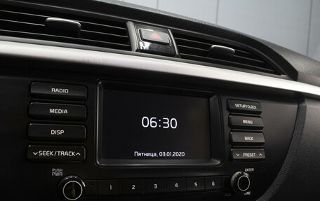 KIA Rio IV, 2019 год, 1 550 000 рублей, 15 фотография