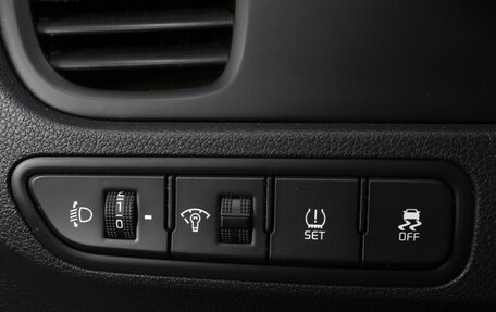 KIA Rio IV, 2019 год, 1 550 000 рублей, 18 фотография