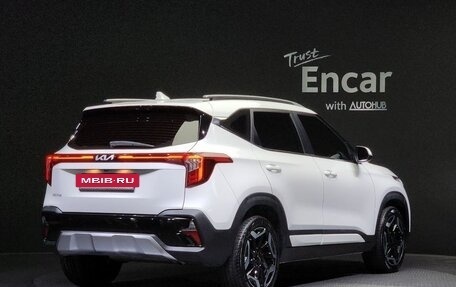 KIA Seltos I, 2022 год, 1 480 111 рублей, 3 фотография