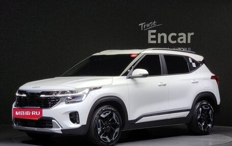KIA Seltos I, 2022 год, 1 480 111 рублей, 2 фотография