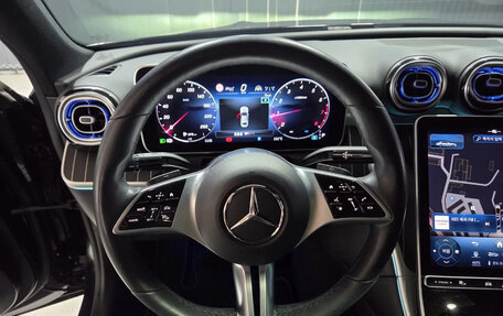 Mercedes-Benz C-Класс, 2022 год, 3 210 000 рублей, 8 фотография