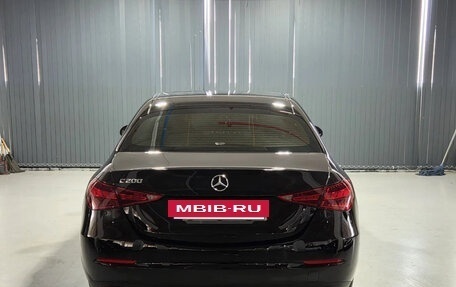 Mercedes-Benz C-Класс, 2022 год, 3 210 000 рублей, 2 фотография