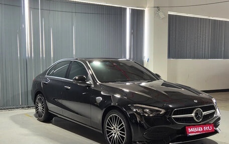 Mercedes-Benz C-Класс, 2022 год, 3 210 000 рублей, 5 фотография