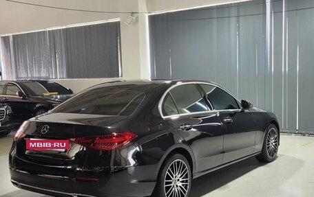 Mercedes-Benz C-Класс, 2022 год, 3 210 000 рублей, 6 фотография