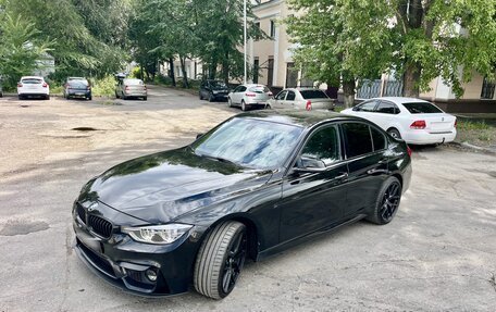 BMW 3 серия, 2018 год, 2 550 000 рублей, 5 фотография