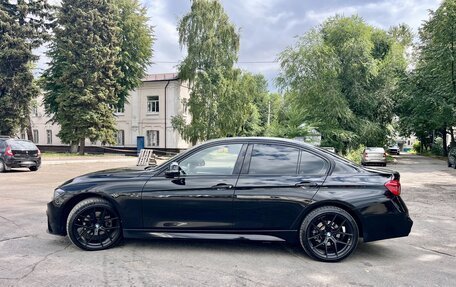 BMW 3 серия, 2018 год, 2 550 000 рублей, 3 фотография