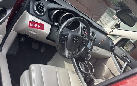 Mazda CX-7 I рестайлинг, 2011 год, 750 000 рублей, 3 фотография