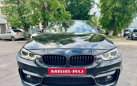 BMW 3 серия, 2018 год, 2 550 000 рублей, 23 фотография