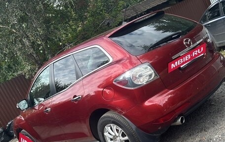 Mazda CX-7 I рестайлинг, 2011 год, 750 000 рублей, 2 фотография