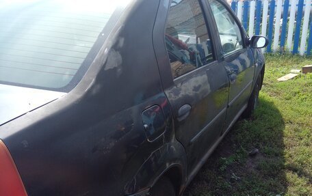 Renault Logan I, 2006 год, 90 000 рублей, 2 фотография