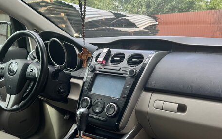Mazda CX-7 I рестайлинг, 2011 год, 750 000 рублей, 9 фотография