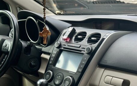 Mazda CX-7 I рестайлинг, 2011 год, 750 000 рублей, 10 фотография