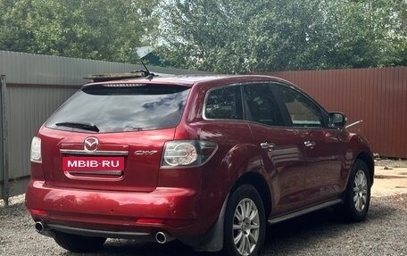Mazda CX-7 I рестайлинг, 2011 год, 750 000 рублей, 5 фотография