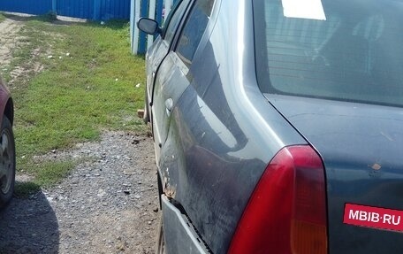 Renault Logan I, 2006 год, 90 000 рублей, 4 фотография