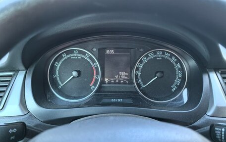 Skoda Rapid I, 2018 год, 640 000 рублей, 7 фотография
