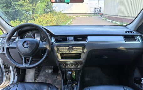 Skoda Rapid I, 2018 год, 640 000 рублей, 6 фотография