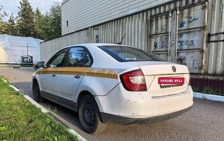 Skoda Rapid I, 2018 год, 640 000 рублей, 4 фотография