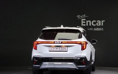 KIA Seltos I, 2022 год, 1 480 111 рублей, 4 фотография