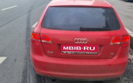 Audi A3, 2010 год, 700 000 рублей, 3 фотография