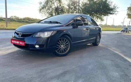 Honda Civic VIII, 2008 год, 660 000 рублей, 2 фотография