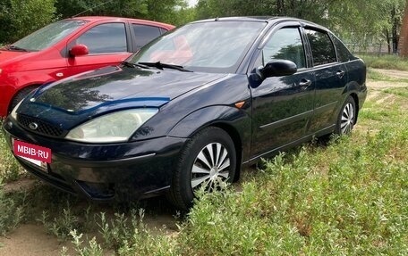 Ford Focus IV, 2004 год, 300 000 рублей, 2 фотография