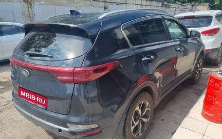 KIA Sportage IV рестайлинг, 2019 год, 1 100 000 рублей, 14 фотография