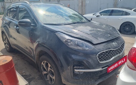 KIA Sportage IV рестайлинг, 2019 год, 1 100 000 рублей, 13 фотография