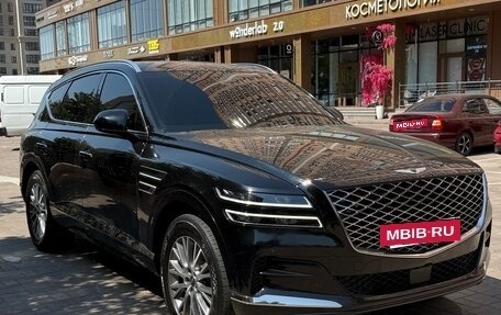 Genesis GV80 I, 2020 год, 3 500 000 рублей, 2 фотография