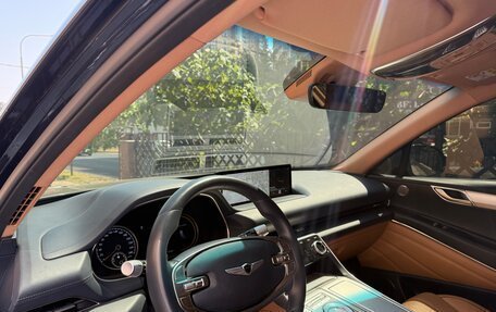 Genesis GV80 I, 2020 год, 3 500 000 рублей, 6 фотография