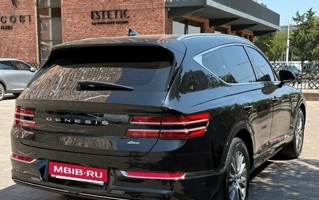 Genesis GV80 I, 2020 год, 3 500 000 рублей, 3 фотография