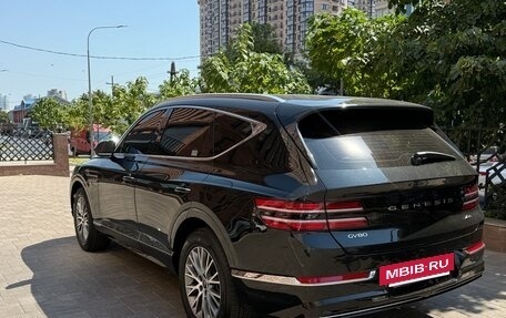 Genesis GV80 I, 2020 год, 3 500 000 рублей, 4 фотография