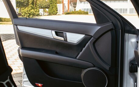 Mercedes-Benz C-Класс, 2012 год, 1 495 000 рублей, 12 фотография
